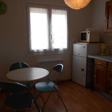 Appartement 2 pièces 550 €