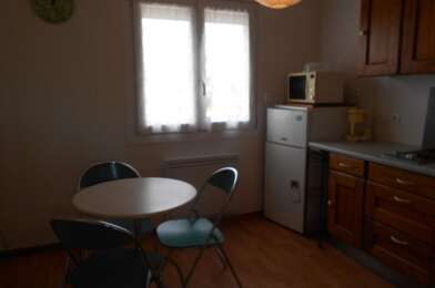 Appartement 2 pièces 550 €