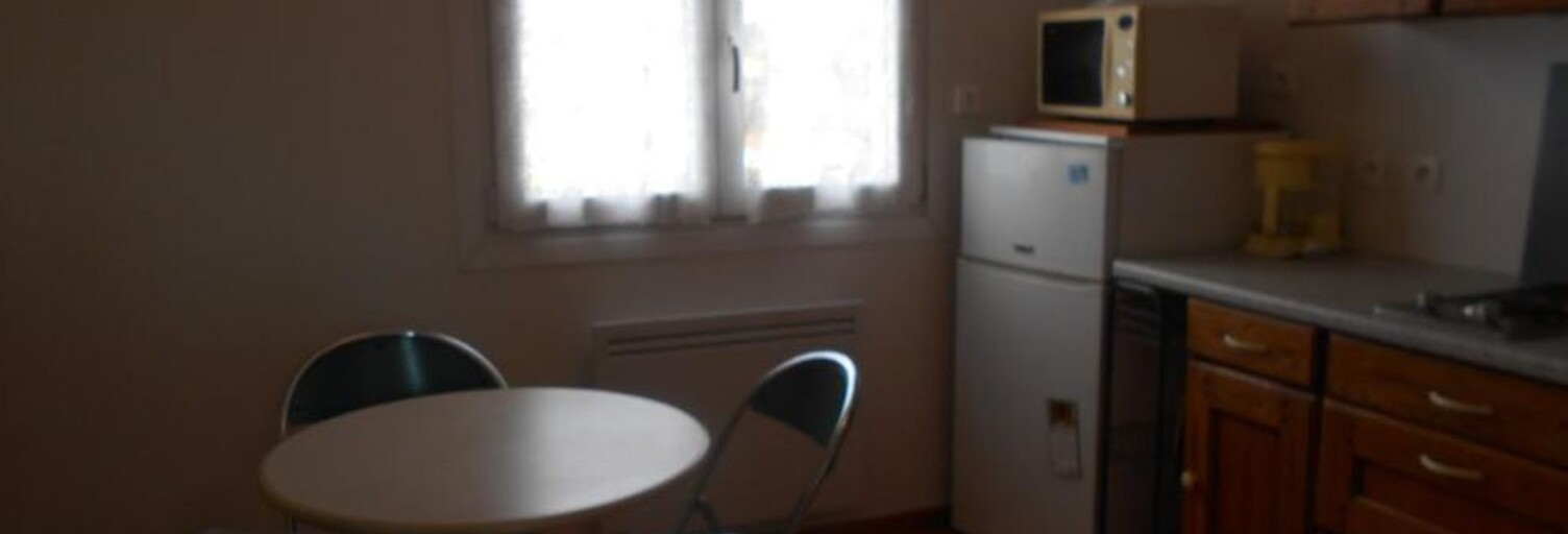 Appartement 2 Pièces 35 m² à louer à Brest (29200)