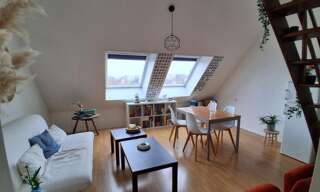 Appartement 3 Pièces 53 m² à louer à Reims (51100)