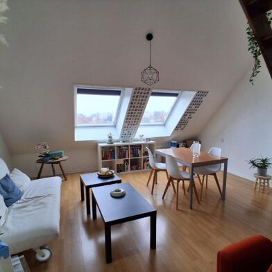 Appartement 3 pièces 745 €