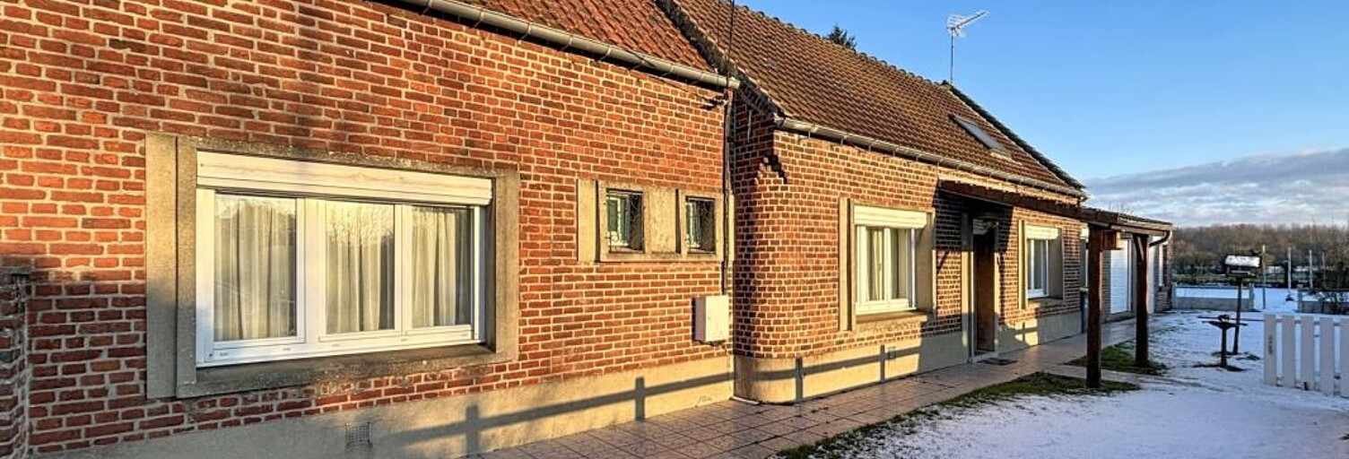 Maison 3 Pièces 80 m² à vendre à Phalempin (59133)
