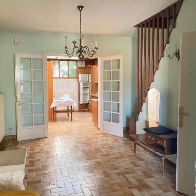 Maison 4 pièces 126000 €