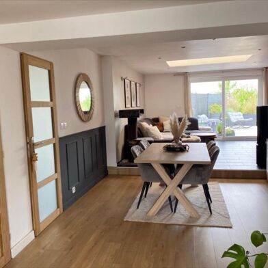 Maison 4 pièces 234000 €