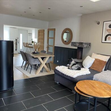 Maison 4 pièces 234000 €