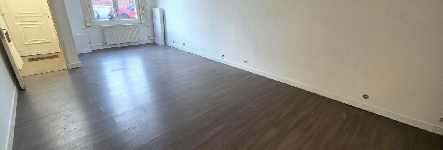 Maison 3 Pièces 70 m² à vendre à Tourcoing (59200)
