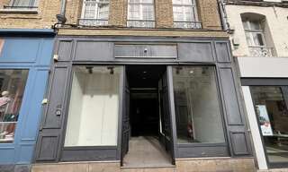 Commerce  120 m² à louer à Saint-Omer (62500)