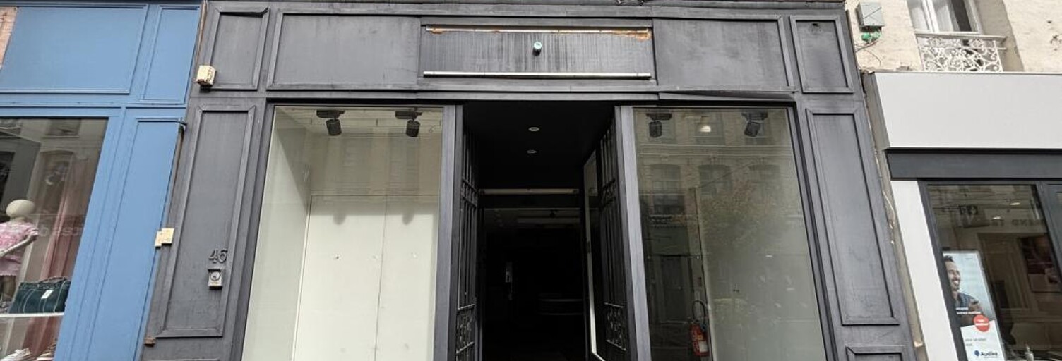 Commerce  120 m² à louer à Saint-Omer (62500)