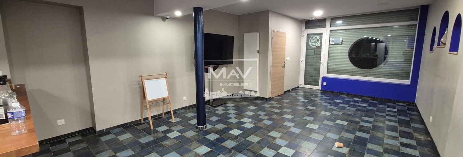 Commerce 2 Pièces 60 m² à louer à Armentières (59280)