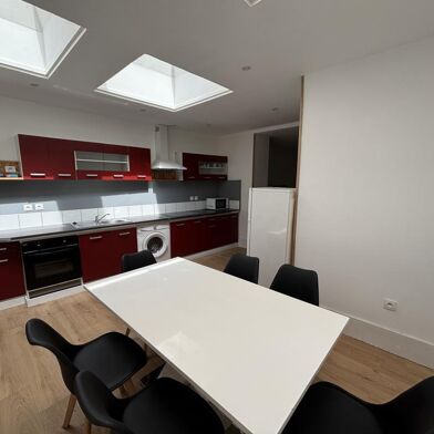 Appartement 3 pièces 510 €