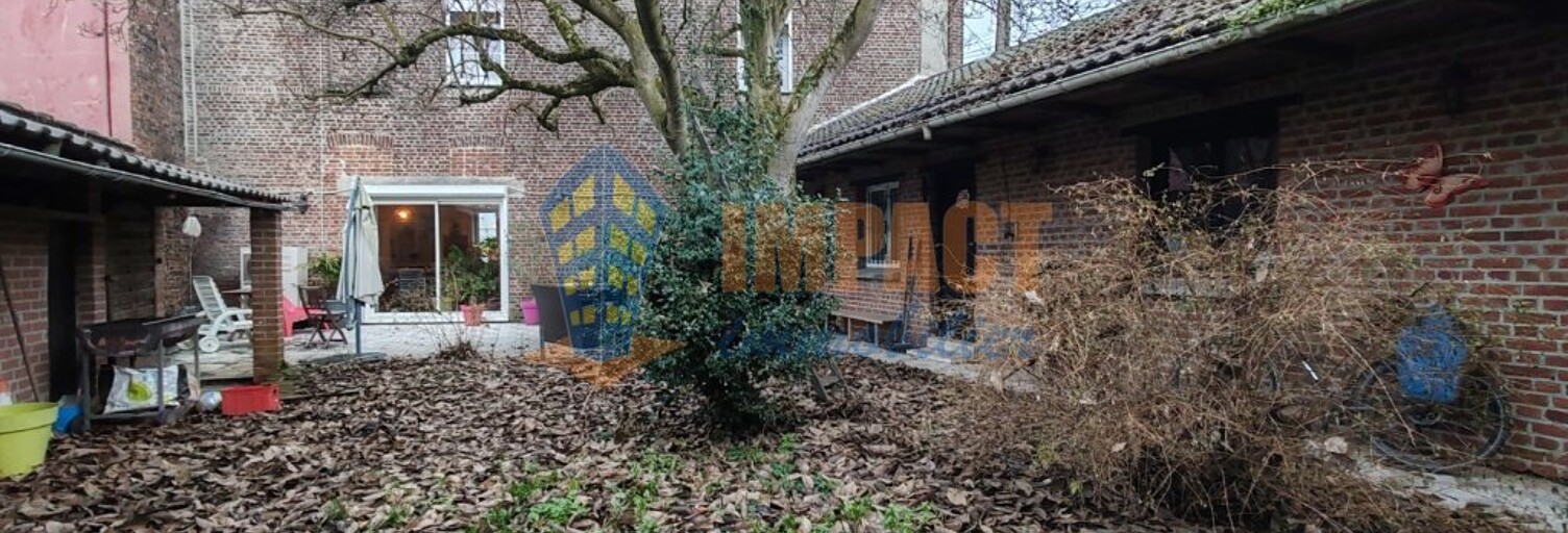 Maison 7 Pièces 170 m² à vendre à Emmerin (59320)