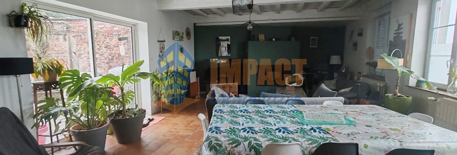 Maison 7 Pièces 170 m² à vendre à Emmerin (59320)