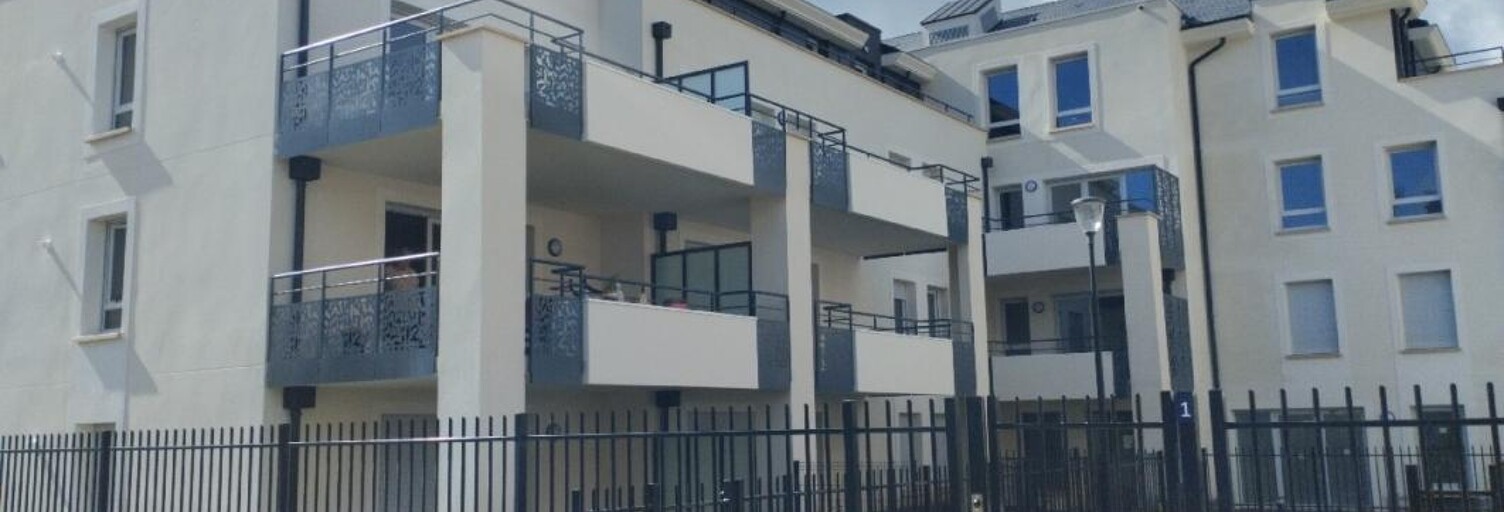 Appartement 2 Pièces 45 m² à louer à Beauvais (60000)