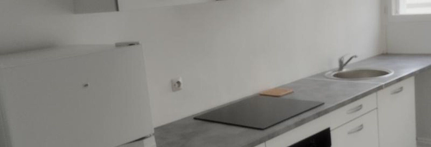 Appartement 2 Pièces 44 m² à louer à Beauvais (60000)