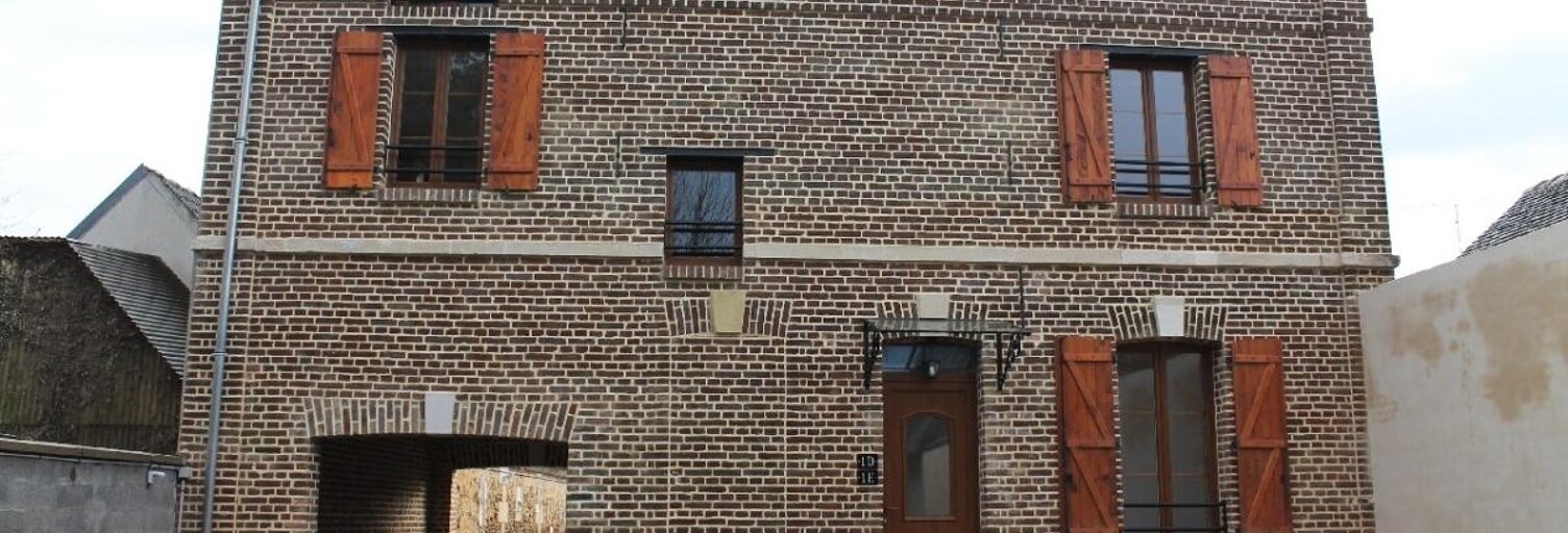 Appartement 2 Pièces 26 m² à louer à Beauvais (60000)