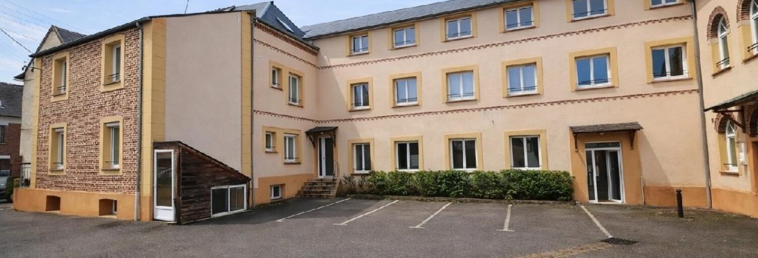 Appartement 1 Pièce 32 m² à louer à Beauvais (60000)