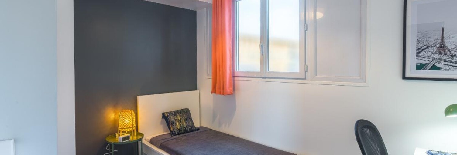 Appartement 1 Pièce 9 m² à louer à Amiens (80000)