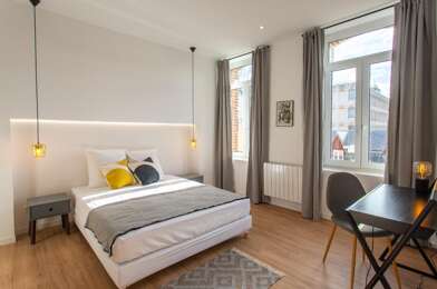 Appartement 1 pièces 650 €
