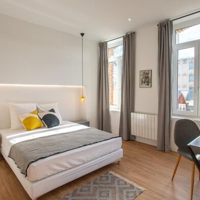 Appartement 1 pièces 670 €