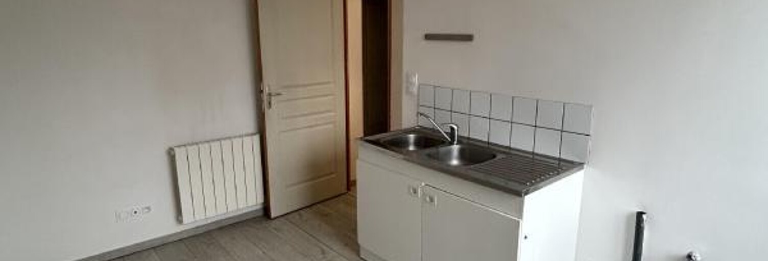 Appartement  61 m² à louer à Argentan (61200)