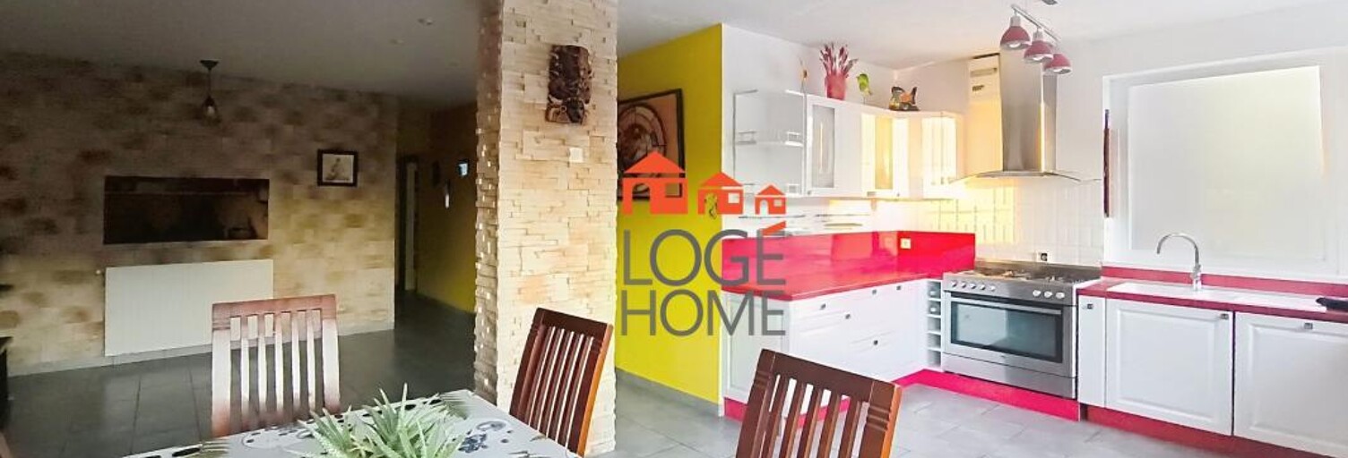 Maison 5 Pièces 111 m² à vendre à Bruay-la-Buissière (62700)