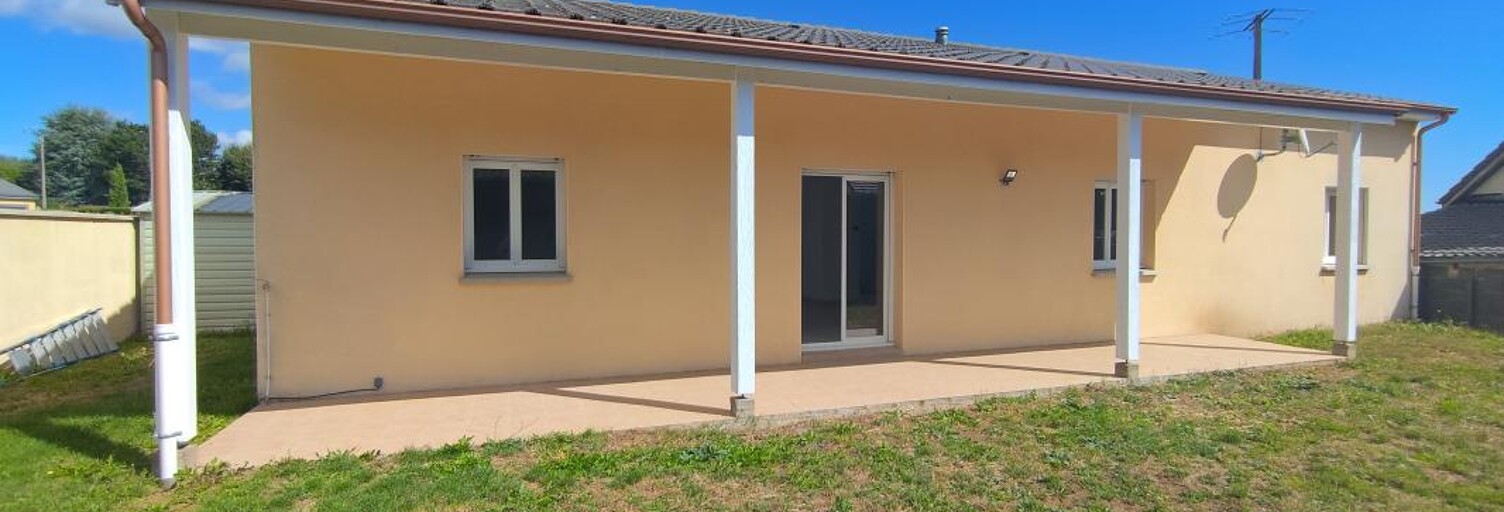 Maison  112 m² à louer à Volvic (63530)
