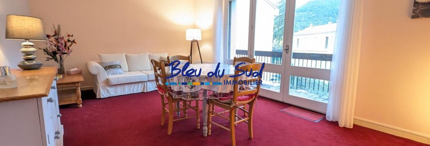 Appartement 2 Pièces 45 m² à vendre à Vernet-les-Bains (66820)