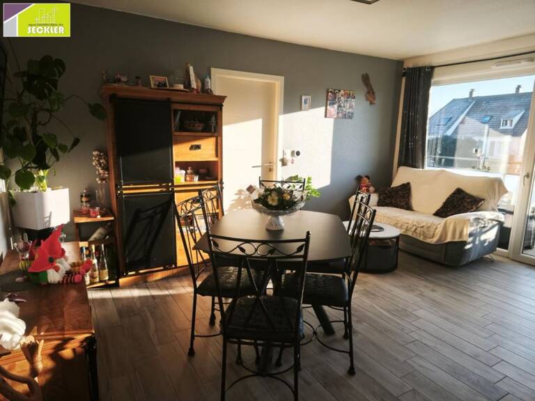 Appartement - 41.43m ² — photo 1
