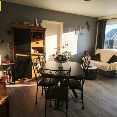 Appartement 2 pièces 252000 €