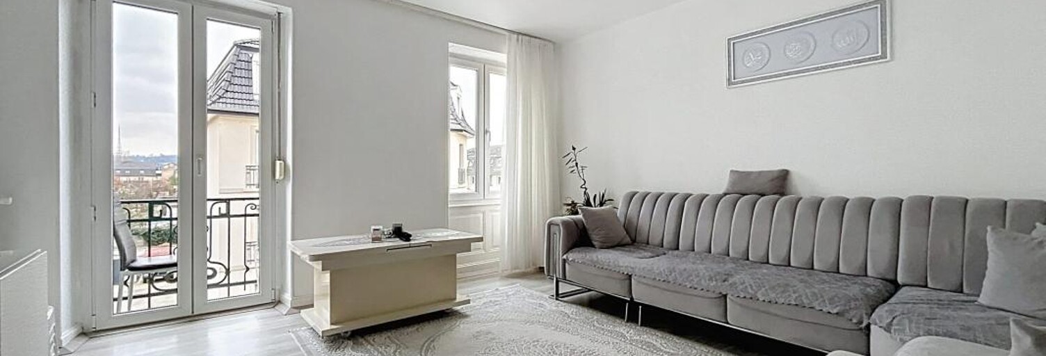 Immeuble  220 m² à vendre à Mulhouse (68200)