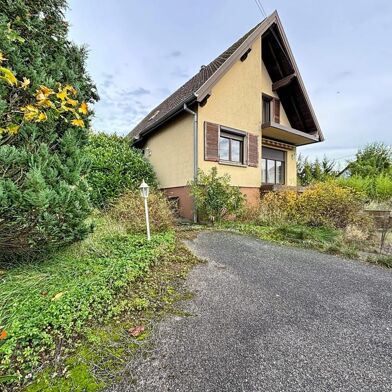 Maison 5 pièces 242000 €