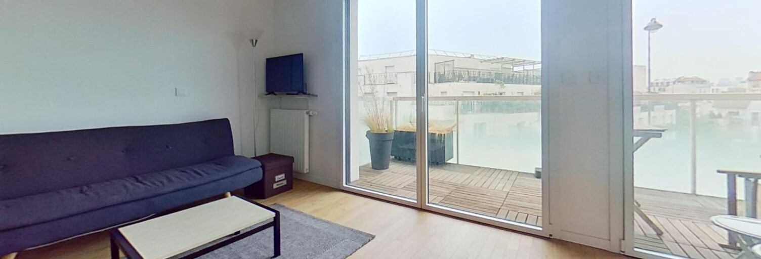 Appartement 1 Pièce 28 m² à louer à Asnières-sur-Seine (92600)