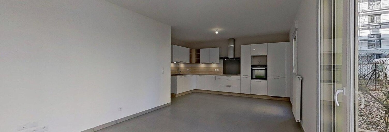 Appartement 4 Pièces 78 m² à louer à Vénissieux (69200)