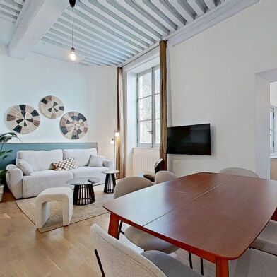 Appartement 2 pièces 1190 €