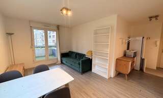 Appartement 2 Pièces 36 m² à louer à Lyon 7 (69007)