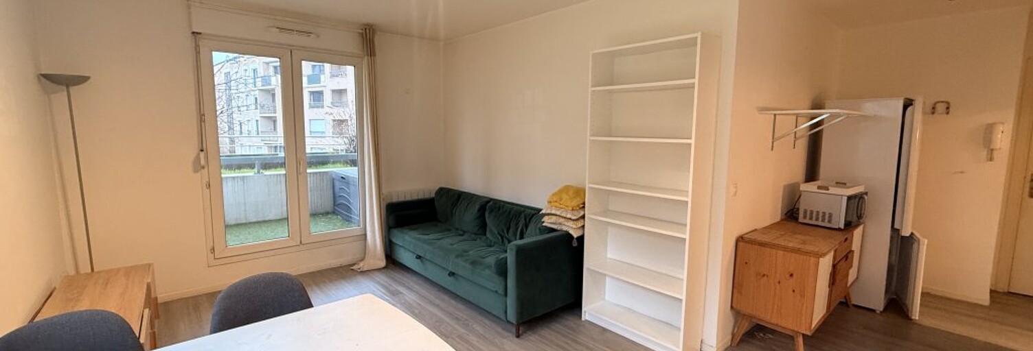 Appartement 2 Pièces 36 m² à louer à Lyon 7 (69007)
