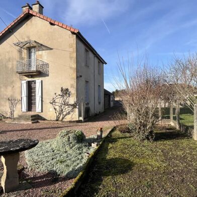 Maison 5 pièces 117000 €
