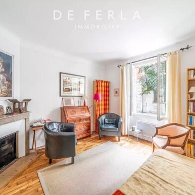 Appartement 2 pièces 262500 €