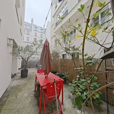Appartement 1 pièces 1350 €