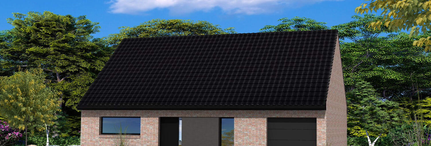 Maison 4 Pièces 120 m² à vendre à Eringhem (59470)