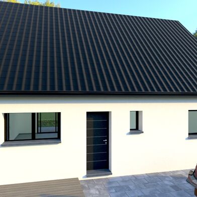 Maison 4 pièces 220000 €