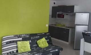 Appartement 2 Pièces 42 m² à louer à Nice (06000)