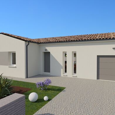 Maison 5 pièces 171160 €