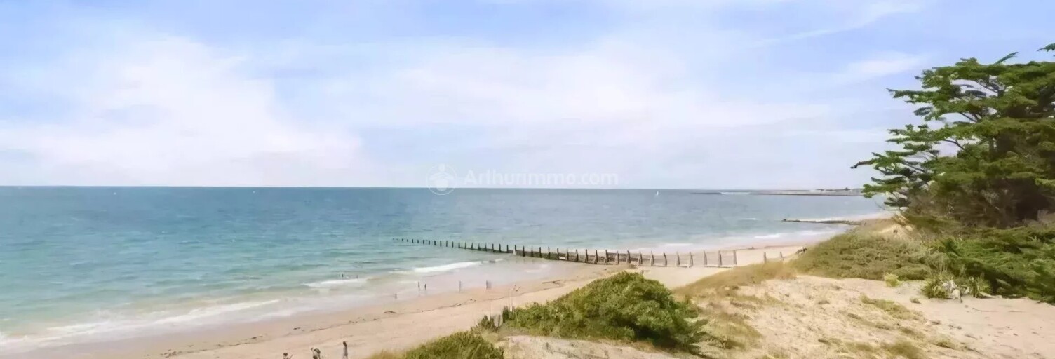 Maison 7 Pièces 230 m² à vendre à Noirmoutier-en-l'Île (85330)