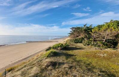 Propriété d’exception en front de mer – Dune privée – Île de Noirmoutier — photo du bien