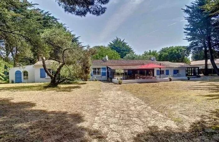 Propriété d’exception en front de mer – Dune privée – Île de Noirmoutier — photo 2