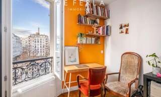 Appartement 1 Pièce 24 m² à vendre à Paris 15 (75015)