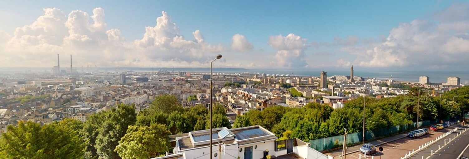 Maison 6 Pièces 152 m² à louer à Le Havre (76600)