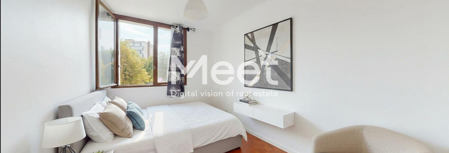 Appartement 4 Pièces  m² à vendre à Vitry-sur-Seine (94400)