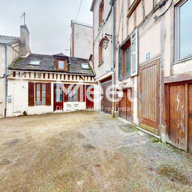 Maison 3 pièces 109900 €